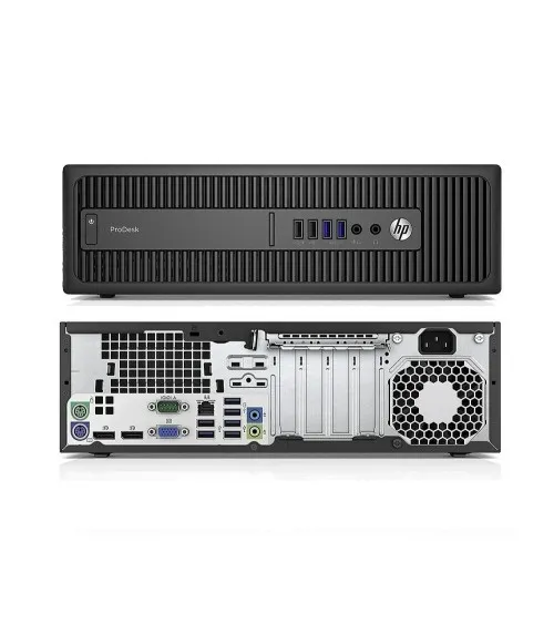  ProDesk 600 G2 SFF reconditionné | Refabz