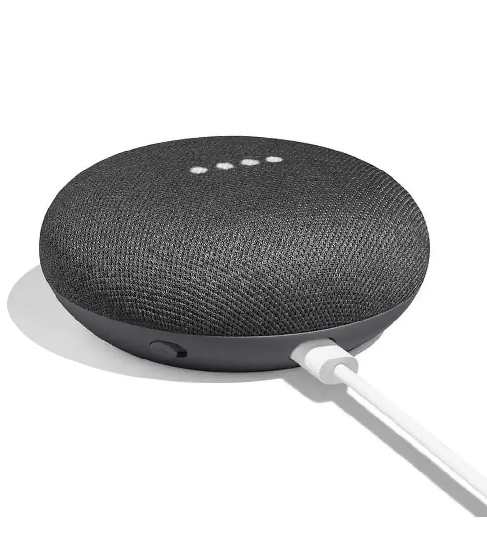 Google Home Mini - Aqua reconditionné | Refabz