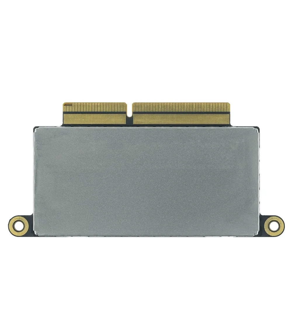 Disque SSD 128GB pour Apple MacBook Pro 13 Retina A1708 sans TouchBar 2016 - 2017 reconditionné | Ma Fabrik