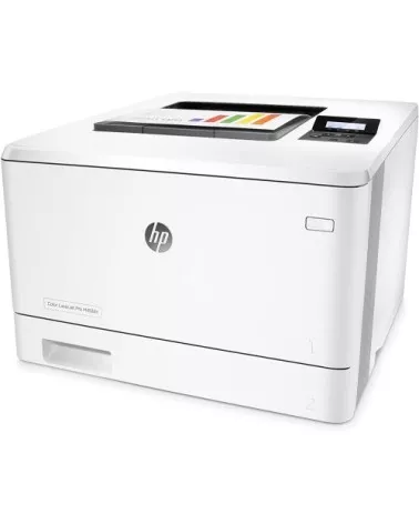 HP LaserJet Pro 400 M452DN - CF389A refurbished  Refabz