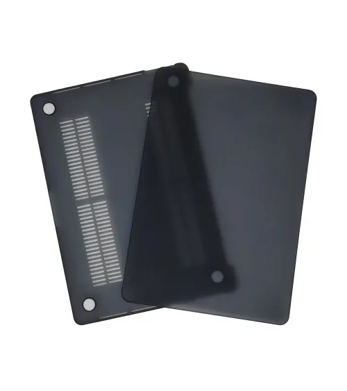 Refurbished Black Silicone Case for MacBook Pro 13" A1708 without Touch Bar 2016-2017 | Ma Fabrik