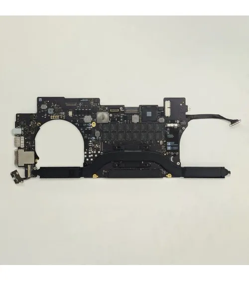 Carte mère 2,2 GHz Core i7 I7-4770HQ 16Go pour MacBook Pro Retina 15 A1398 2015 reconditionné | Ma Fabrik