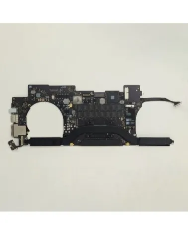 Carte mère 2,2 GHz Core i7 I7-4770HQ 16Go pour MacBook Pro Retina 15 A1398 2015 reconditionné | Ma Fabrik