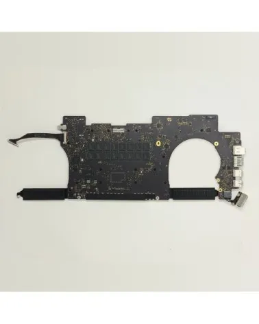 Carte mère 2,2 GHz Core i7 I7-4770HQ 16Go pour MacBook Pro Retina 15 A1398 2015 reconditionné | Ma Fabrik