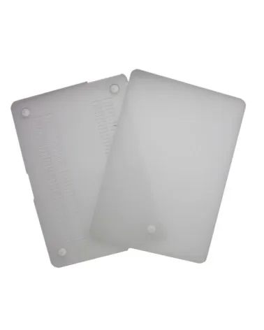 MacBook Air 11" A1465 Vitt silikonfodral Renoverad | Ma Fabrik