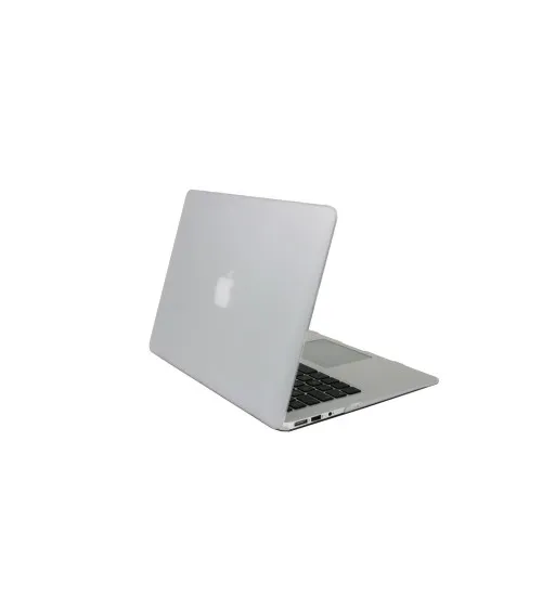Refurbished White Silicone Case for MacBook Air 13" A1466 | Ma Fabrik