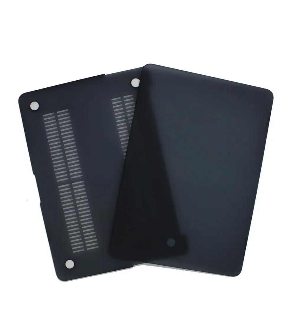 Refurbished Black Silicone Case for MacBook Air 13" A1466 | Ma Fabrik