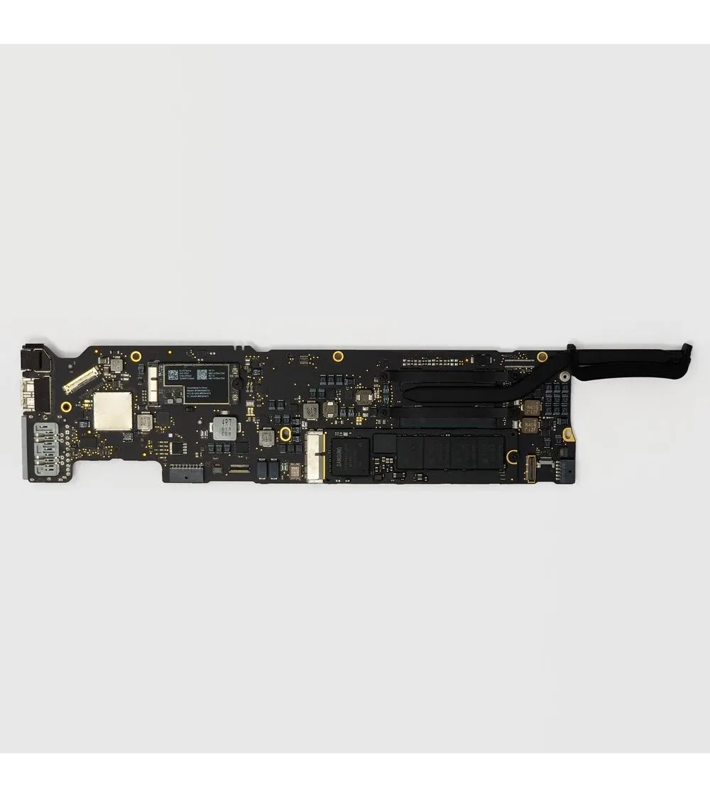 Placa base con procesador Intel Core i5 de 1,6 GHz y 4 GB de RAM para MacBook Air 13 A1466 (2015) reacondicionado | Mi fábrica
