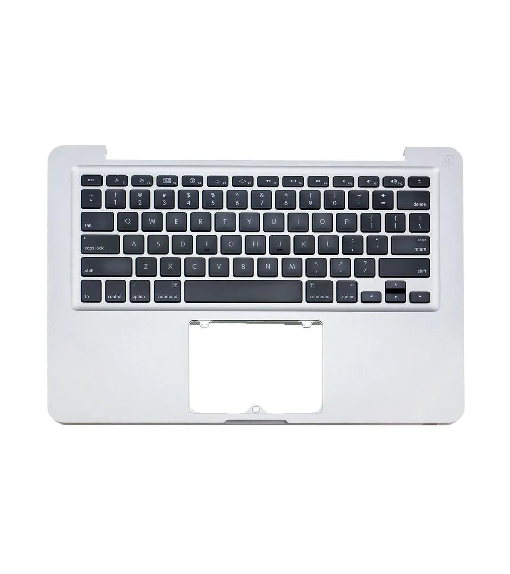 Top Case Apple pour MacBook Pro 13 A1278 clavier AZERTY ANSI 2011 - 2012  reconditionné | Ma Fabrik