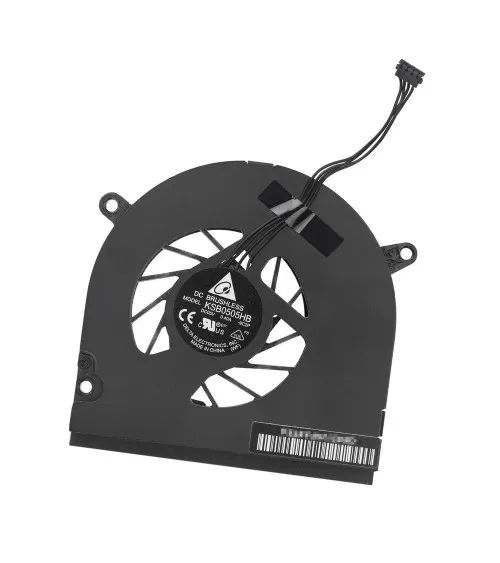 Ventilateur pour MacBook Pro 13 A1278 2009 - 2012 reconditionné | Ma Fabrik