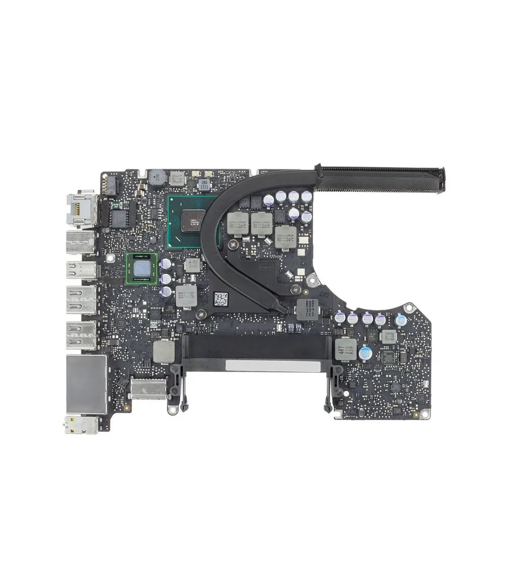 Carte mère 2,5 GHz Core i5 Intel pour MacBook Pro 13 A1278 Mi 2012 reconditionné | Ma Fabrik