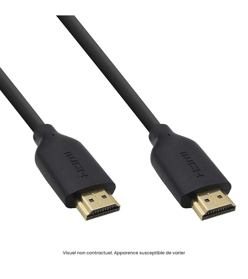 Câble HDMI 1,5m pour moniteur reconditionné | Ma Fabrik