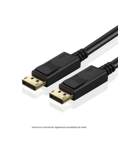 Displayport-Kabel 1,8m für Monitor refurbished | Ma Fabrik