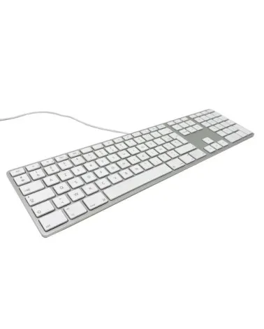 Clavier filaire Apple A1243 - AZERTY Français reconditionn | Refabz