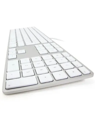 Clavier filaire Apple A1243 - AZERTY Français reconditionn | Refabz