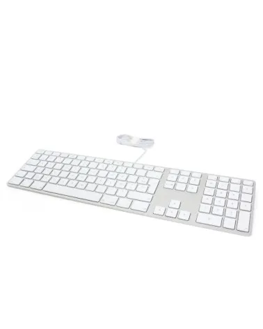 Clavier filaire Apple A1243 - AZERTY Français reconditionn | Refabz