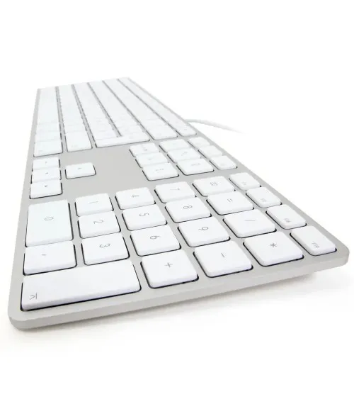 Clavier filaire Apple A1243 - AZERTY Français reconditionn | Refabz