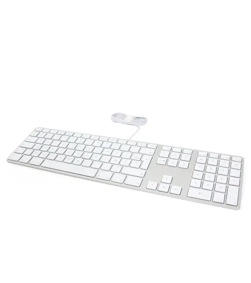 Clavier filaire Apple A1243 - AZERTY Français reconditionn | Refabz