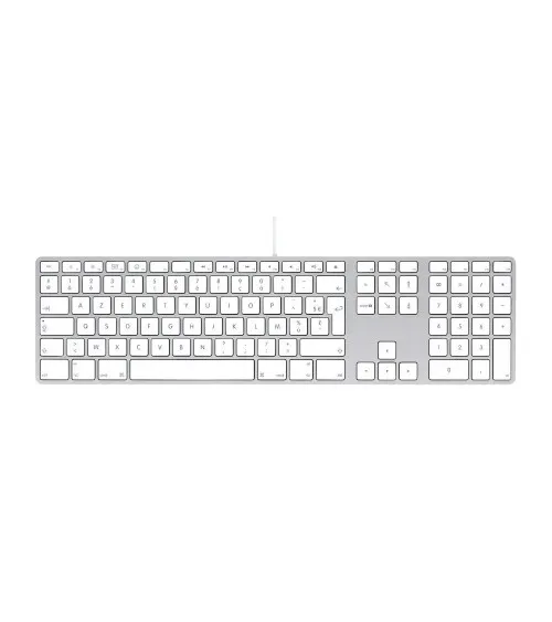 Clavier filaire Apple A1243 - AZERTY Français reconditionn | Refabz