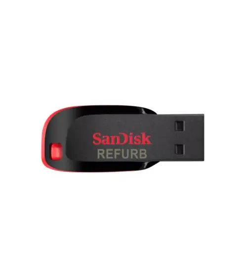 Clé USB 2.0 SanDisk 128 Go