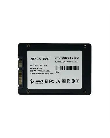 Disque dur SATA 2,5'' SSD 256Go  reconditionné | Ma Fabrik