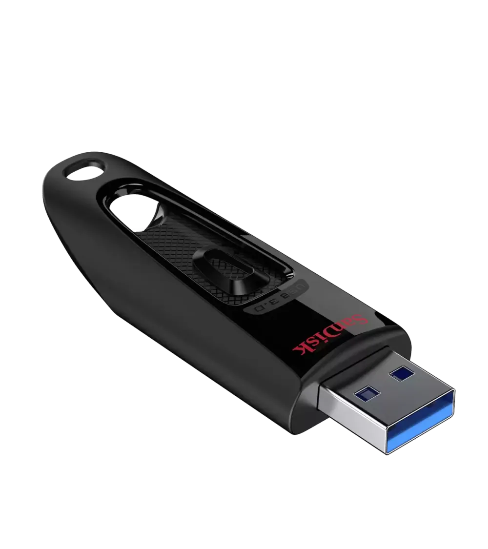 Llave USB 3.0 de 64 GB de SanDisk