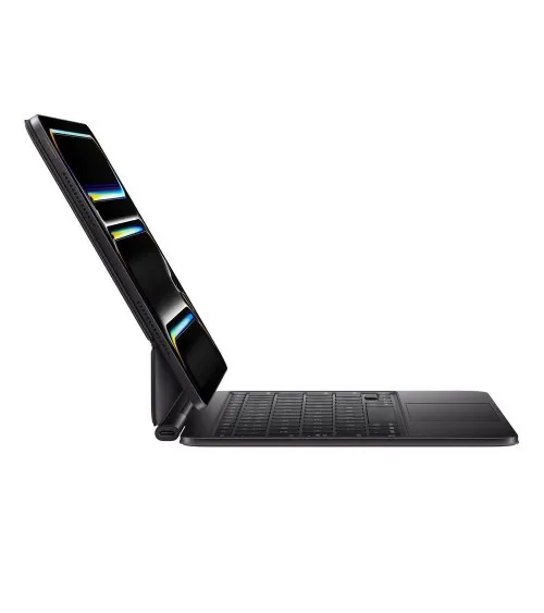 Magic Keyboard pour iPad Pro 11'' M4 2024 - Noir - QWERTZ  | Refabz