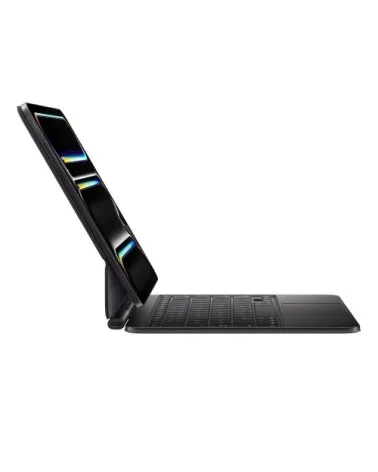 Magic Keyboard pour iPad Pro 11'' M4 2024 - Noir - QWERTZ  | Refabz