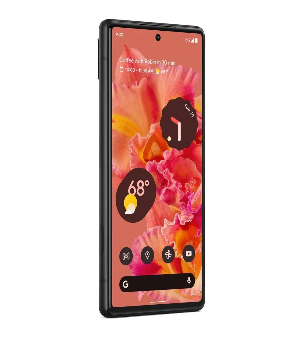 Renoverad Pixel 6 | Refabz