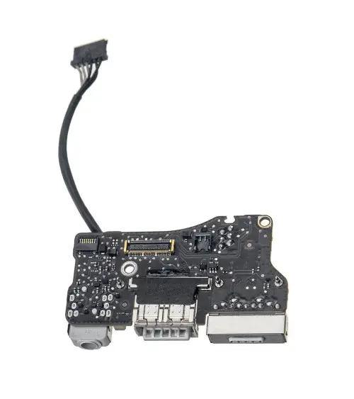 I/O Board (connecteur de charge) pour MacBook Air 13 A1466 (2013 - 2017) I/O Board (connecteur de charge) pour MacBook Air 13 A1466 (2013 - 2017)