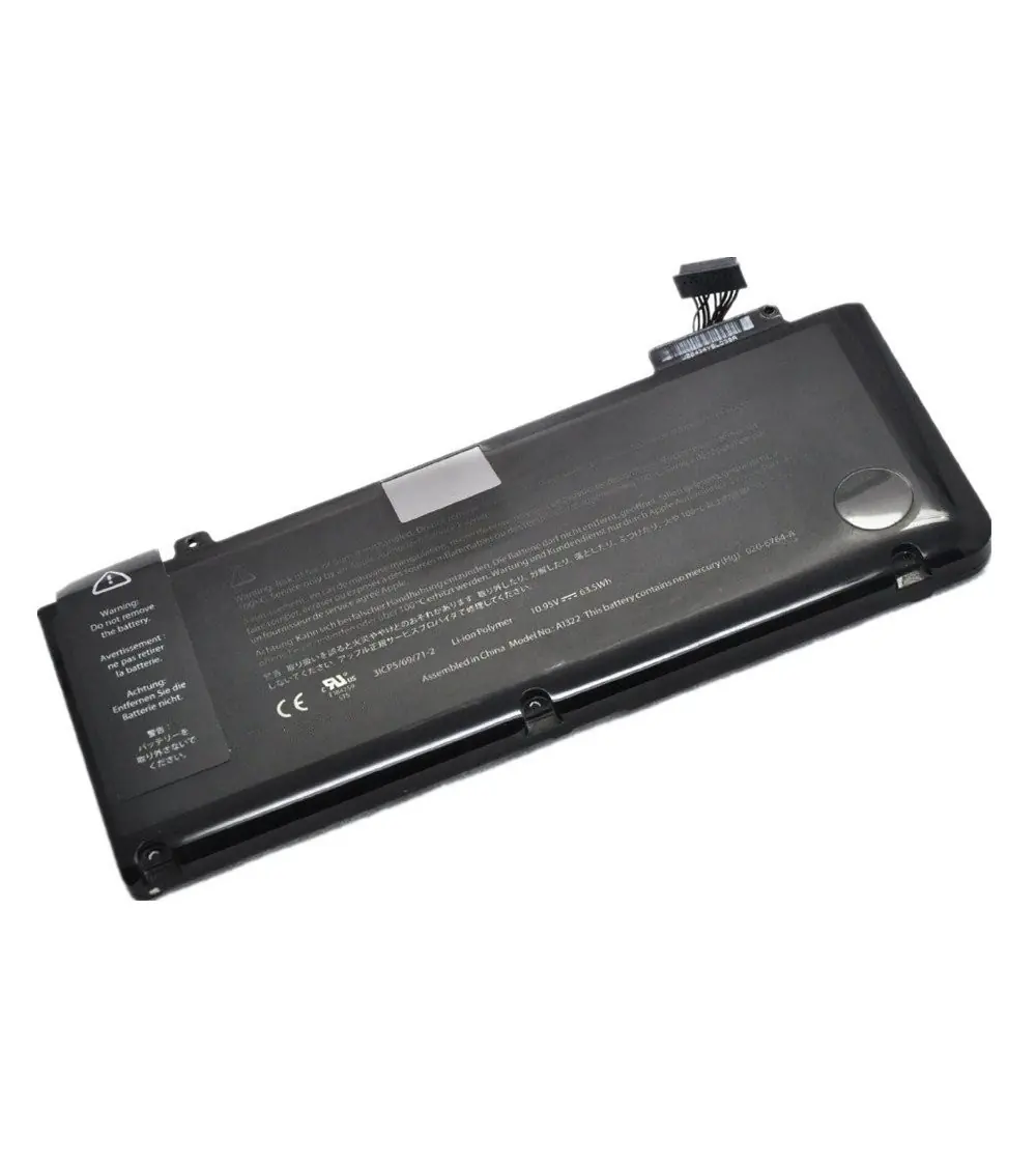 Batterie Apple A1322 pour MacBook Pro 13 pouces A1278 2009  | Refabz