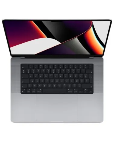MacBook Pro 16" M1 Pro 2021 reconditionné | Refabz