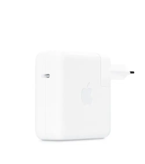 Adaptateur secteur Apple USB-C 61W reconditionné | Ma Fabrik