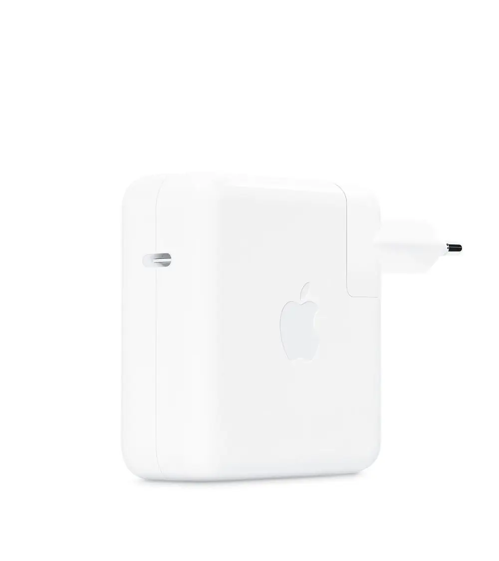 Adaptateur secteur Apple USB-C 61W reconditionné | Ma Fabrik