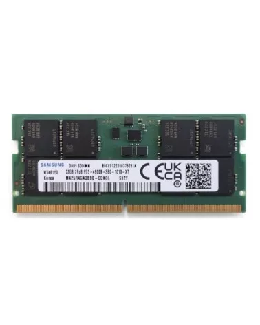32 GB DDR5 Samsung PC5 4800 MHz 2Rx8 - RAM Mémoire vive SODI | Refabz