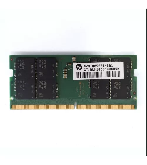 32 GB DDR5 Samsung PC5 4800 MHz 2Rx8 - RAM Mémoire vive SODI | Refabz
