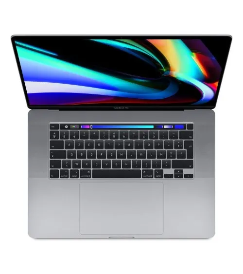 MacBook Pro 16" 2019 reconditionné | Refabz