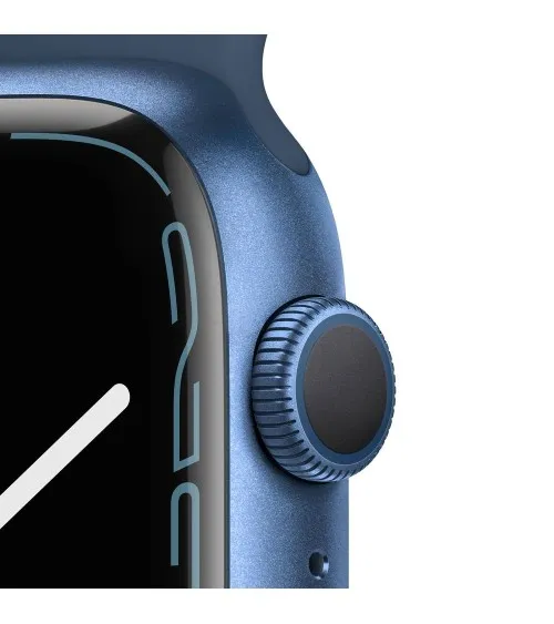 Apple Watch Serie 7 45 mm reconditionnée | Refabz