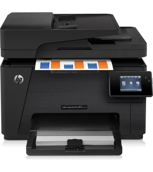 HP Color LaserJet Pro MFP M177fw - CZ165A reconditionnée | Ma Fabrik