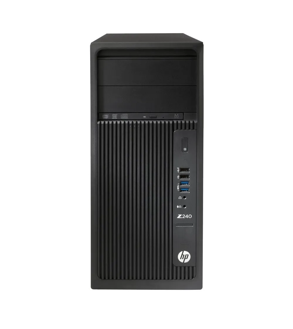 Z240 reacondicionado | Refabz