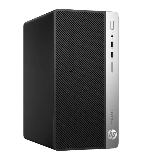  Renoverad ProDesk 400 G4 MicroTower | Refabz