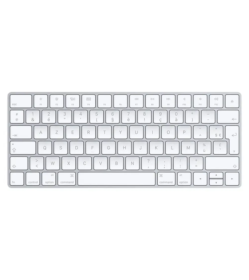 Magic Keyboard 1 A1644 - QWERTY holandés reacondicionado  Refabz
