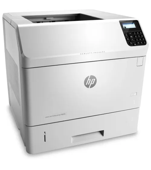 Impresora HP LaserJet Enterprise M606DN reacondicionada - E6B72A | Ma Fabrik