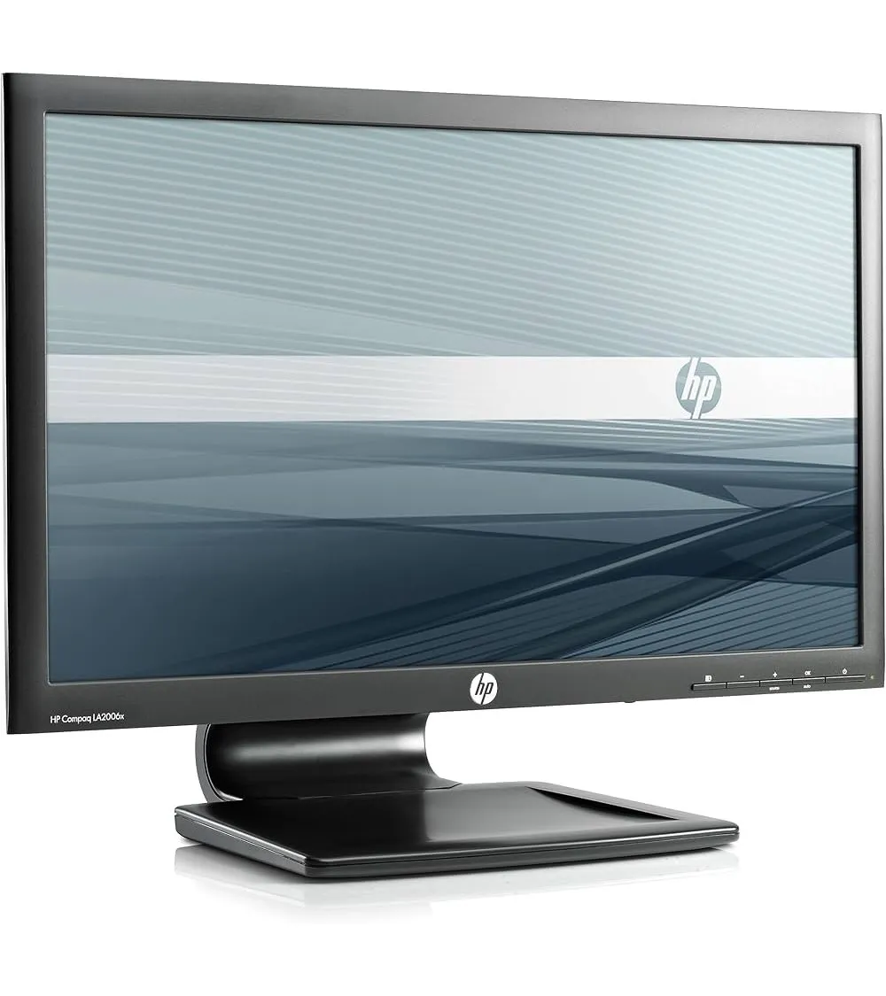 Monitor HP LA2006x de 20" reacondicionado | Refabz