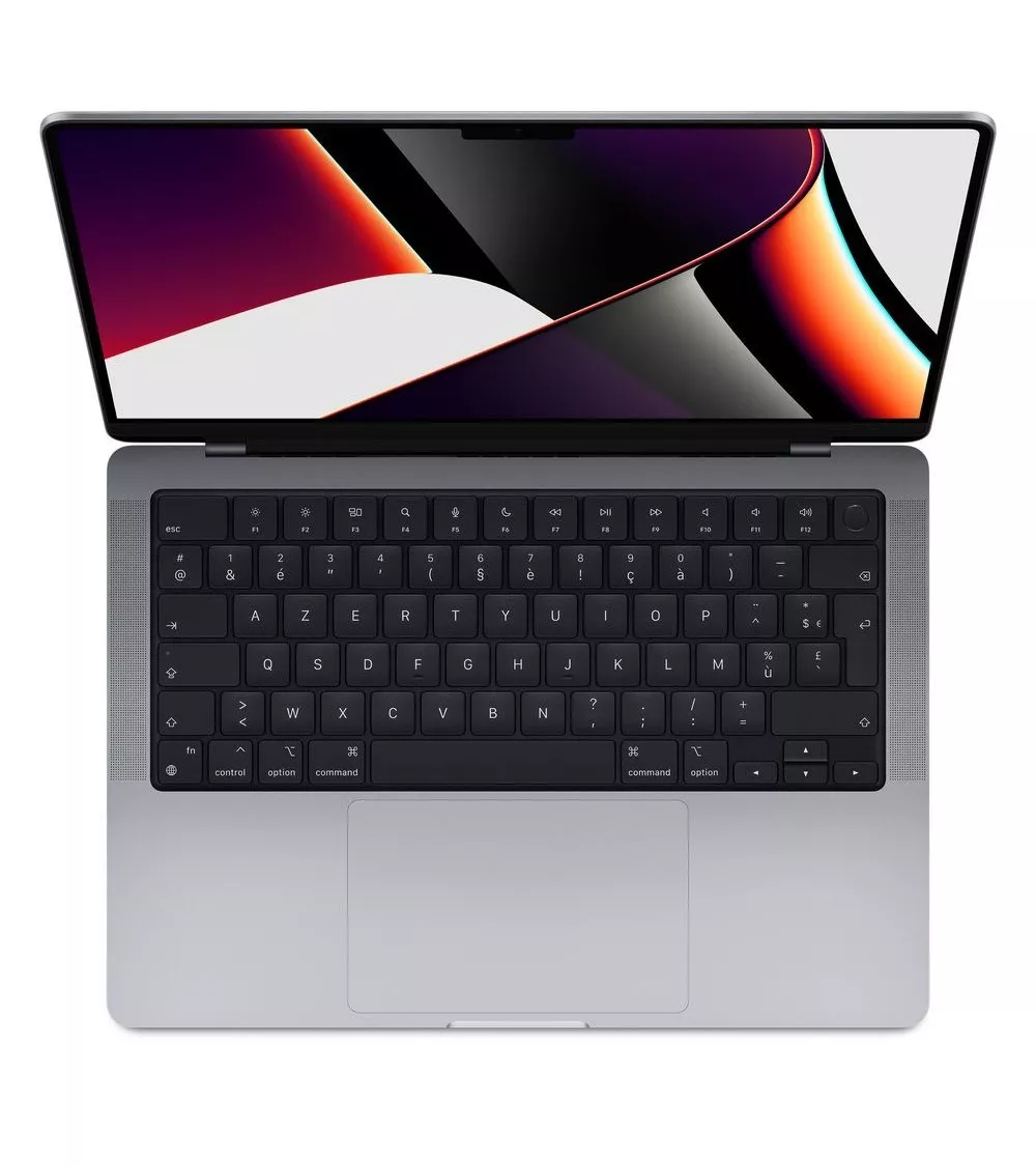 MacBook Pro 14" M1 Pro 2021 reconditionné | Refabz