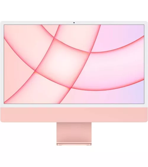 iMac 24" 4.5K 2021 - AZERTY Français