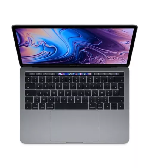 MacBook Pro 13" Touch Bar 2017 - AZERTY Français
