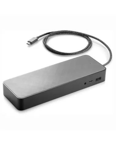 Station d'accueil HP USB-C Universal Dock 90W reconditionn | Refabz