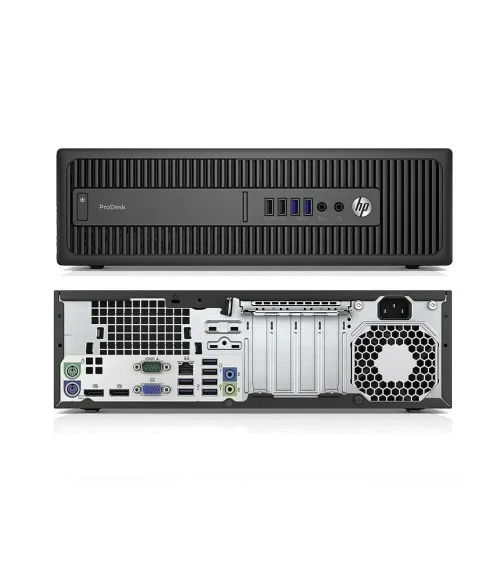  ProDesk 600 G2 SFF reacondicionado | Refabz