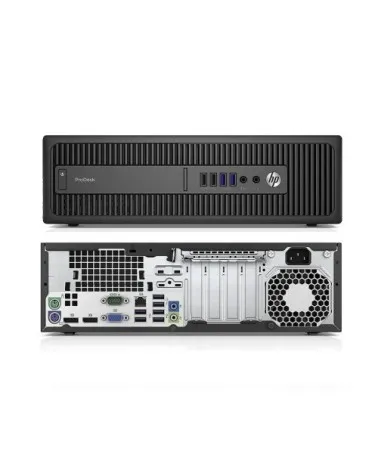  ProDesk 600 G2 SFF reacondicionado | Refabz